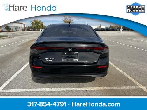 2023 Honda Accord EX