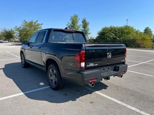 2022 Honda Ridgeline RTL