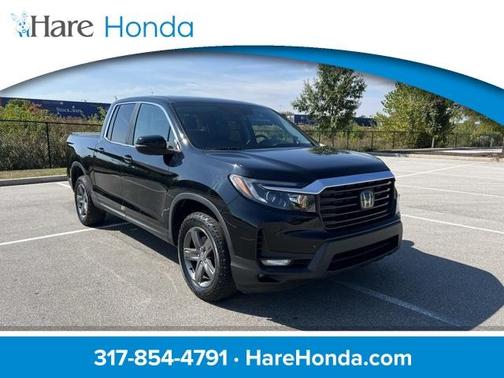 2022 Honda Ridgeline RTL