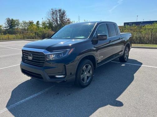 2022 Honda Ridgeline RTL