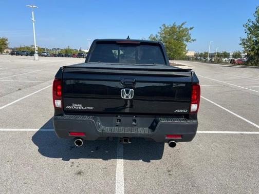 2022 Honda Ridgeline RTL