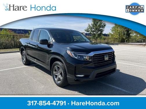2022 Honda Ridgeline RTL