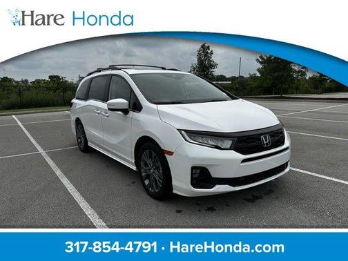 2025 Honda Odyssey Touring