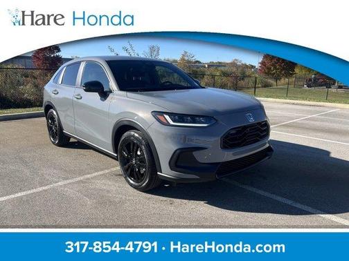 2026 Honda HR-V Sport