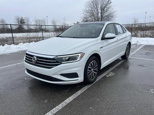 2019 Volkswagen Jetta 1.4T SEL