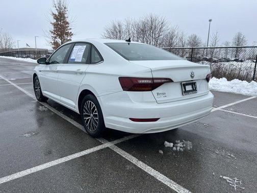 2019 Volkswagen Jetta 1.4T SEL