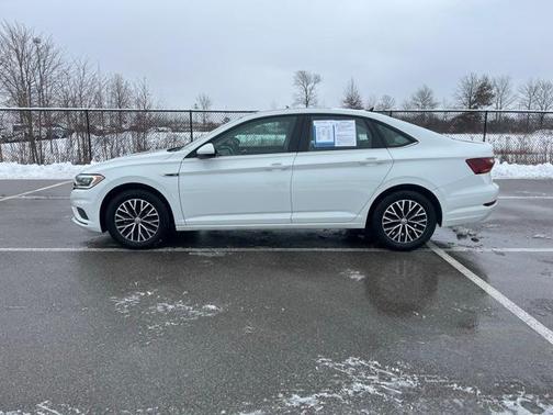 2019 Volkswagen Jetta 1.4T SEL