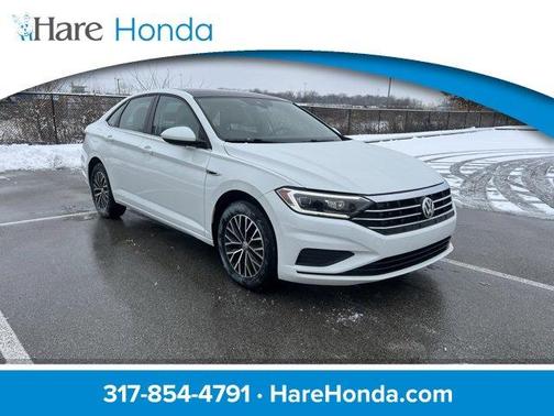 2019 Volkswagen Jetta 1.4T SEL
