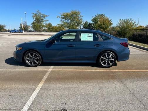 2026 Honda Civic Hybrid Sport Touring