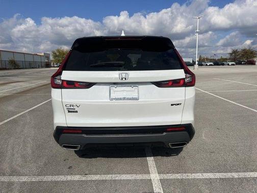 2025 Honda CR-V Hybrid Sport