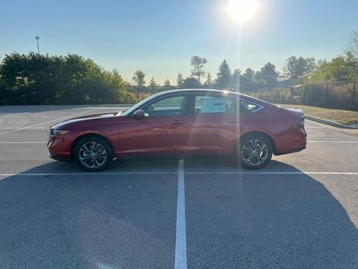 2025 Honda Accord Hybrid EX-L