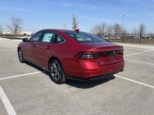 2025 Honda Accord Hybrid EX-L