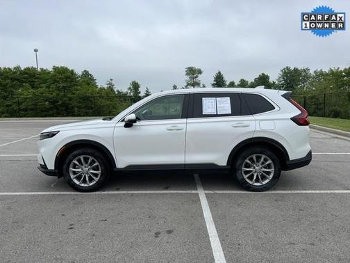 2025 Honda CR-V EX