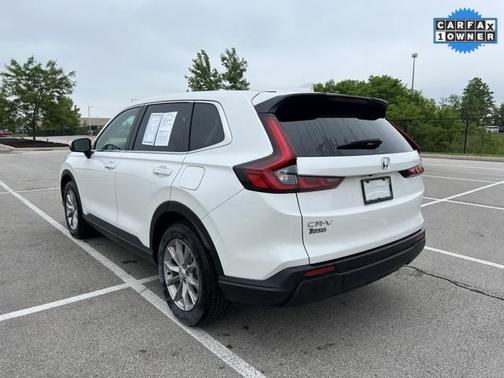 2025 Honda CR-V EX