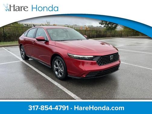 2025 Honda Accord Hybrid EX-L