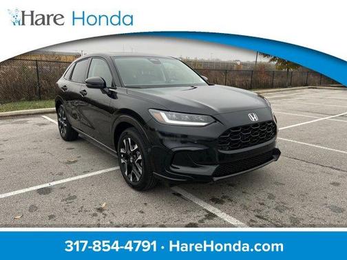 2026 Honda HR-V EX-L