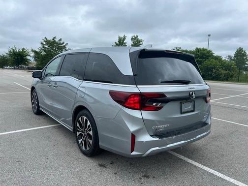 2025 Honda Odyssey Elite