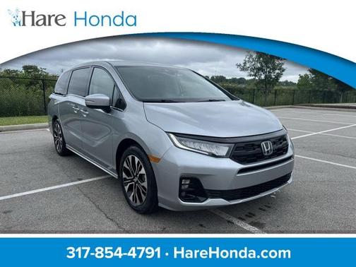 2025 Honda Odyssey Elite