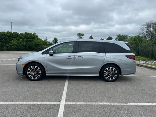 2025 Honda Odyssey Elite