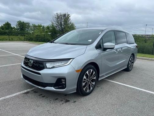 2025 Honda Odyssey Elite