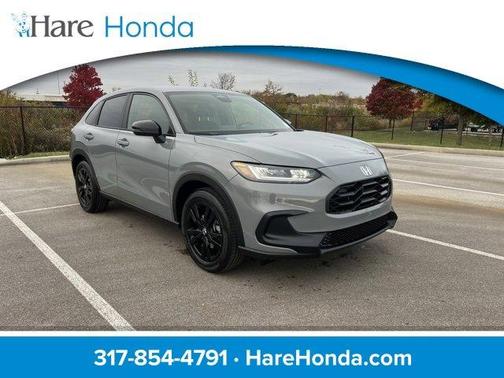 2026 Honda HR-V Sport