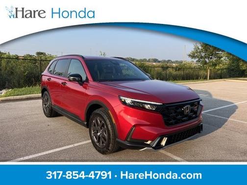 2026 Honda CR-V Hybrid TrailSport
