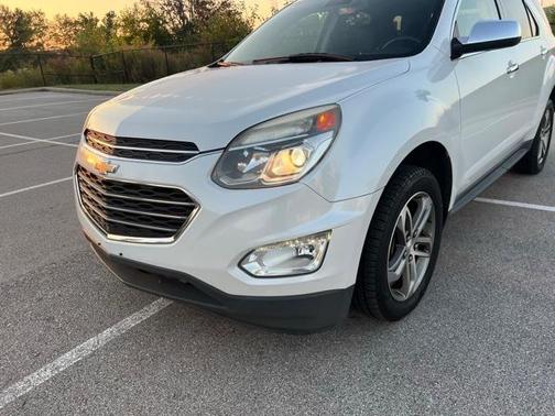 2016 Chevrolet Equinox LTZ