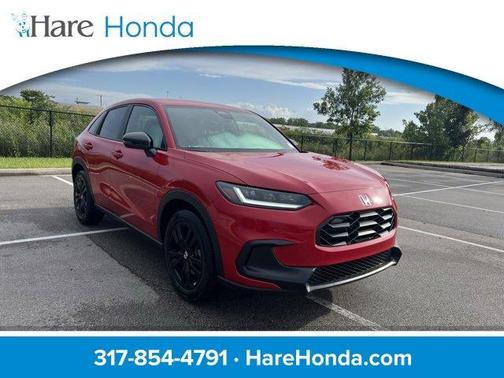 2026 Honda HR-V Sport