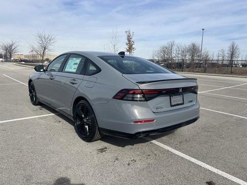 2025 Honda Accord Hybrid Sport-L