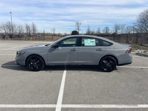 2025 Honda Accord Hybrid Sport-L