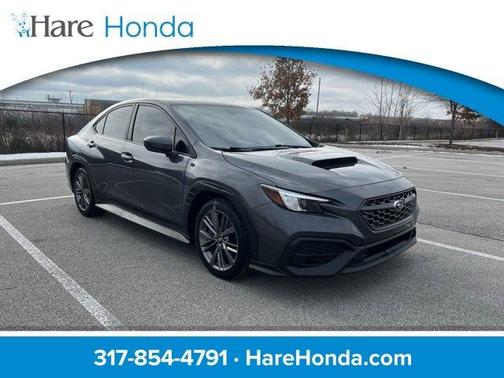 2023 Subaru WRX Base