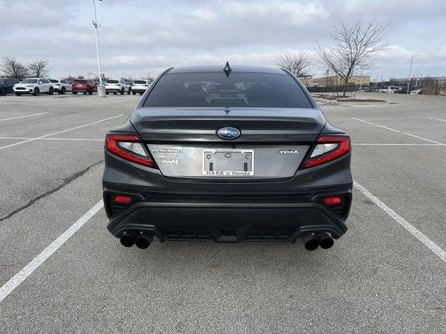 2023 Subaru WRX Base
