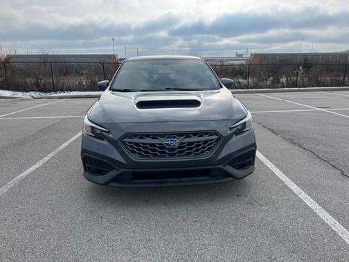 2023 Subaru WRX Base
