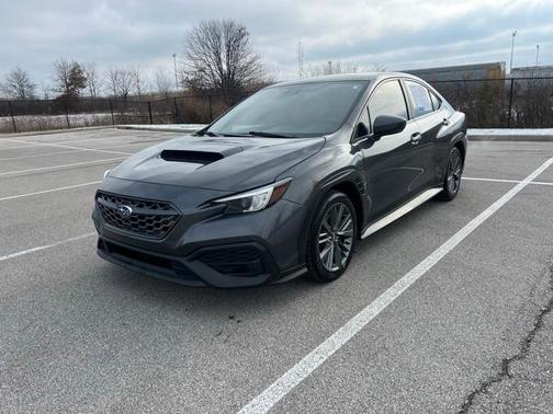 2023 Subaru WRX Base