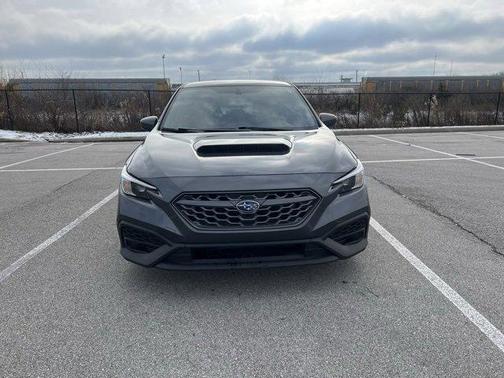 2023 Subaru WRX Base