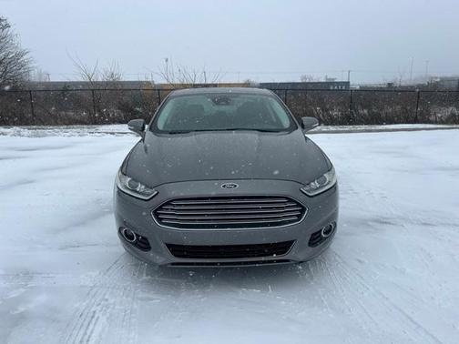2014 Ford Fusion Titanium