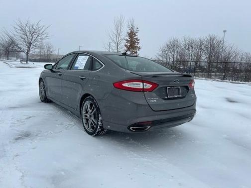 2014 Ford Fusion Titanium