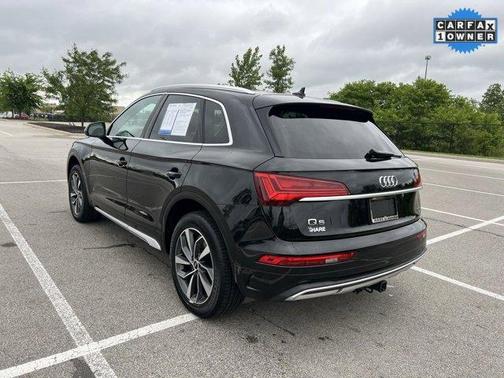 2021 Audi Q5 40 Premium Plus