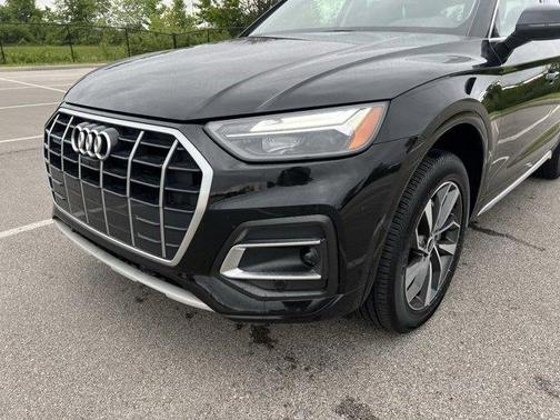 2021 Audi Q5 40 Premium Plus