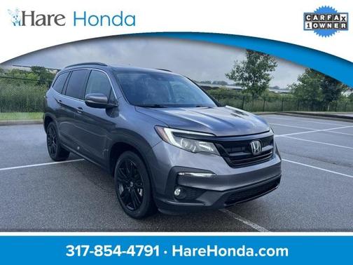 2022 Honda Pilot Special Edition