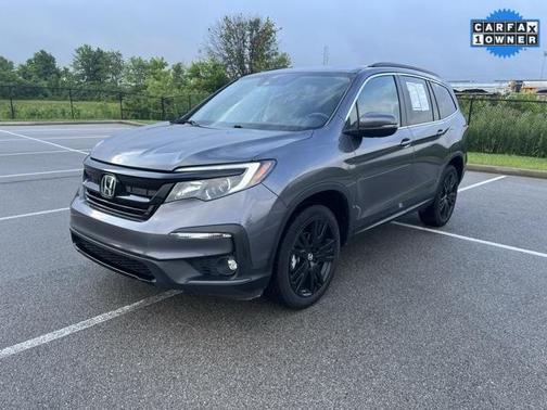 2022 Honda Pilot Special Edition