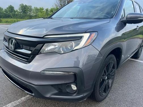 2022 Honda Pilot Special Edition