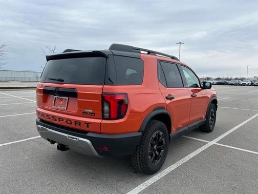 2026 Honda Passport TrailSport
