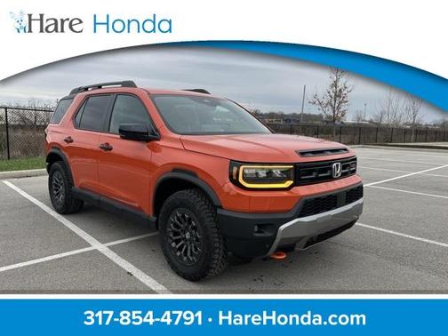 2026 Honda Passport TrailSport