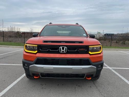 2026 Honda Passport TrailSport