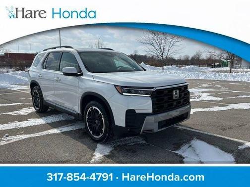 2026 Honda Pilot Touring