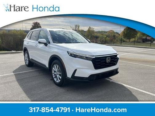 2026 Honda CR-V EX