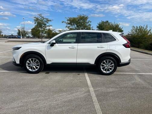 2026 Honda CR-V EX