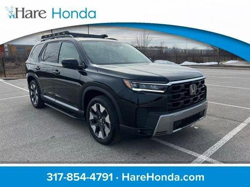 2026 Honda Pilot Touring