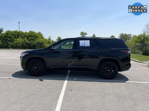 2021 Chevrolet Traverse Premier